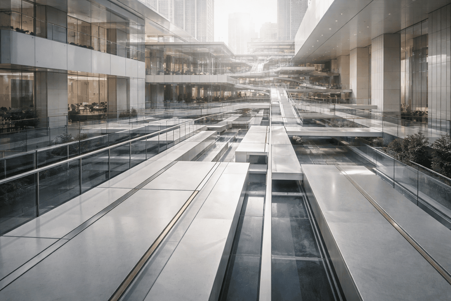 Disciplined enterprise execution systems