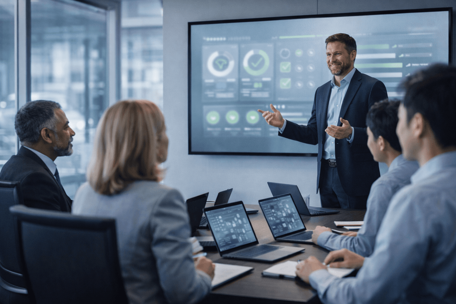 Adoption & Change Enablement