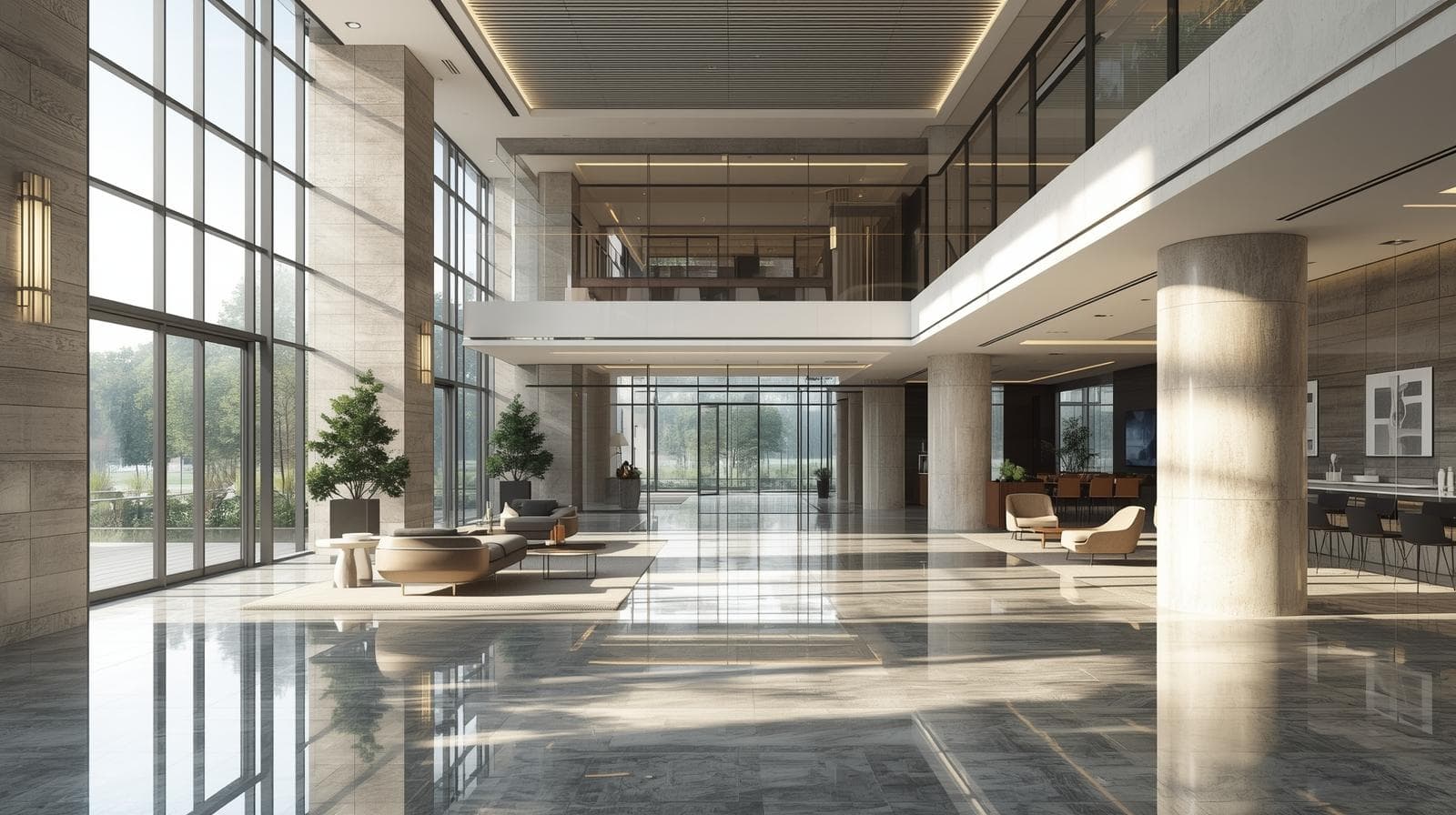 Executive briefing contact