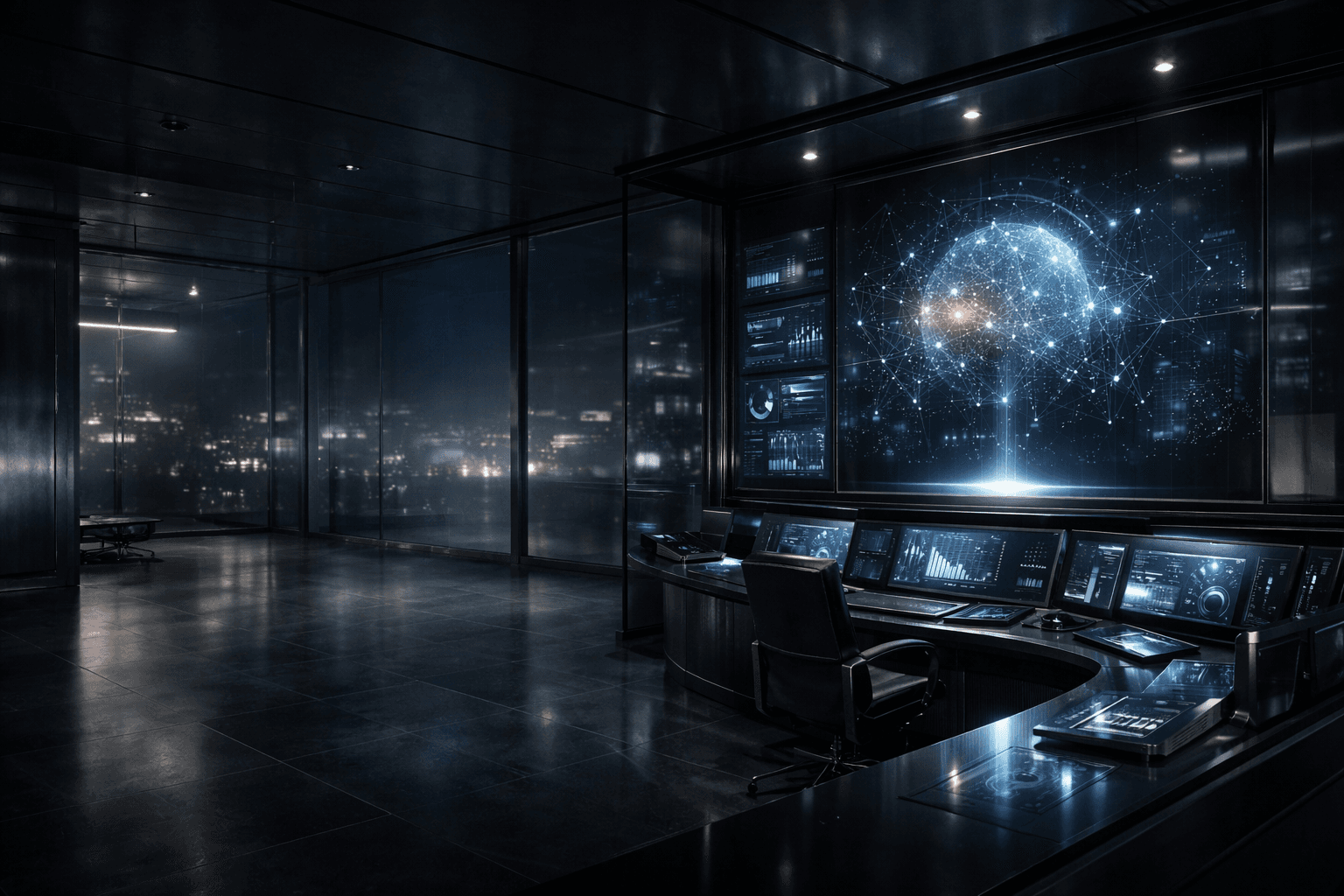 Schedule an executive briefing