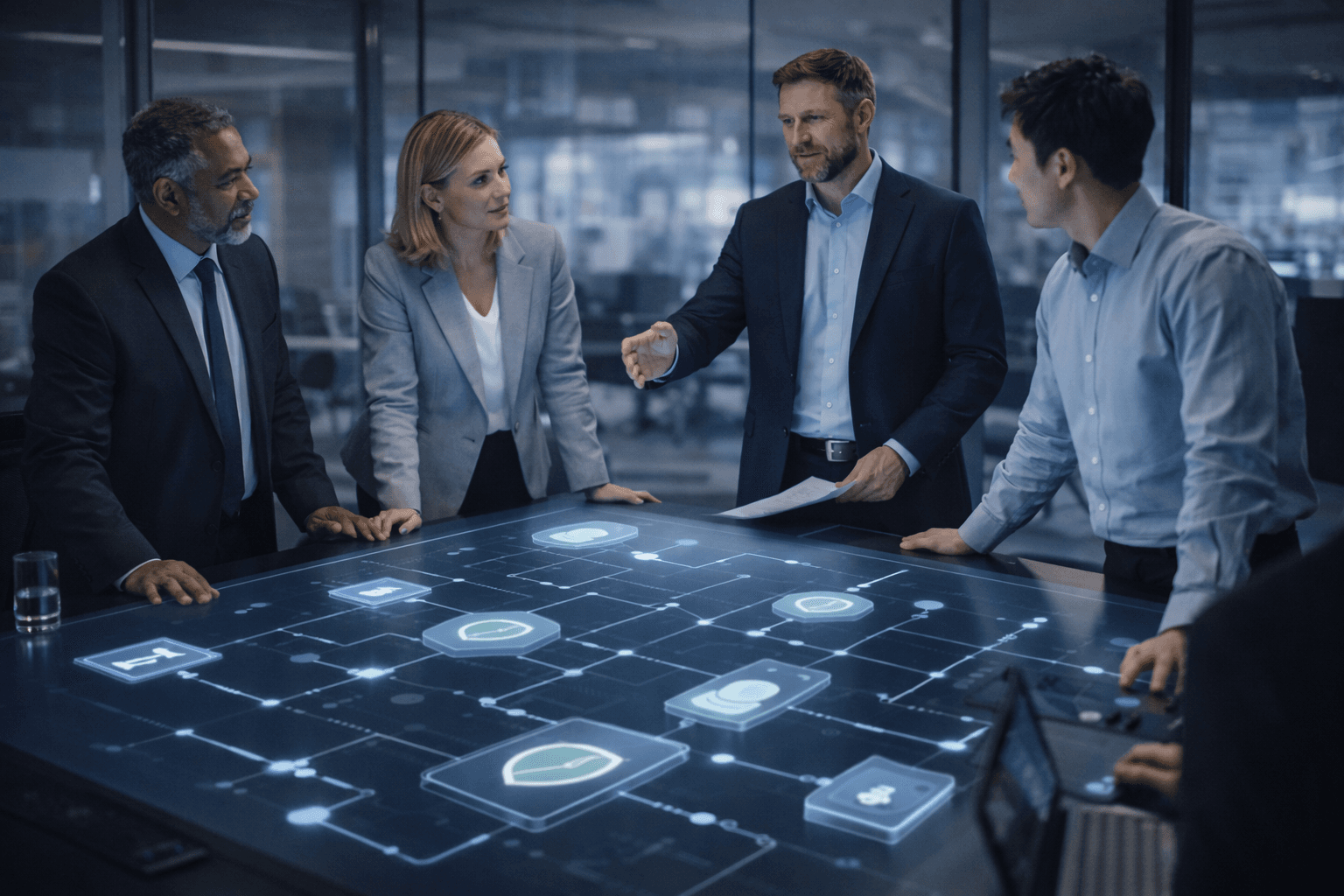 Ecosystem ready and vendor neutral