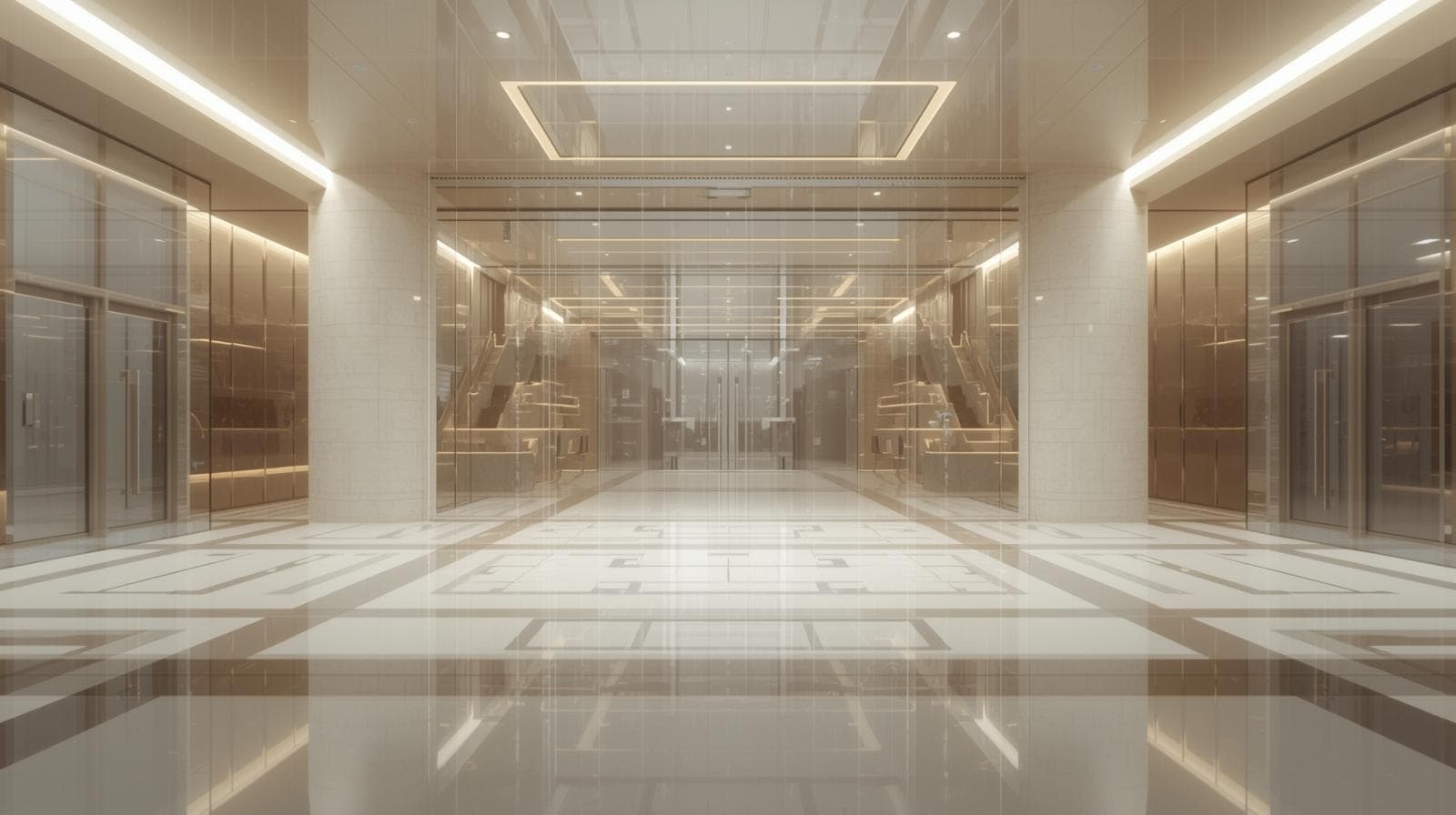 Evidence under real enterprise conditions