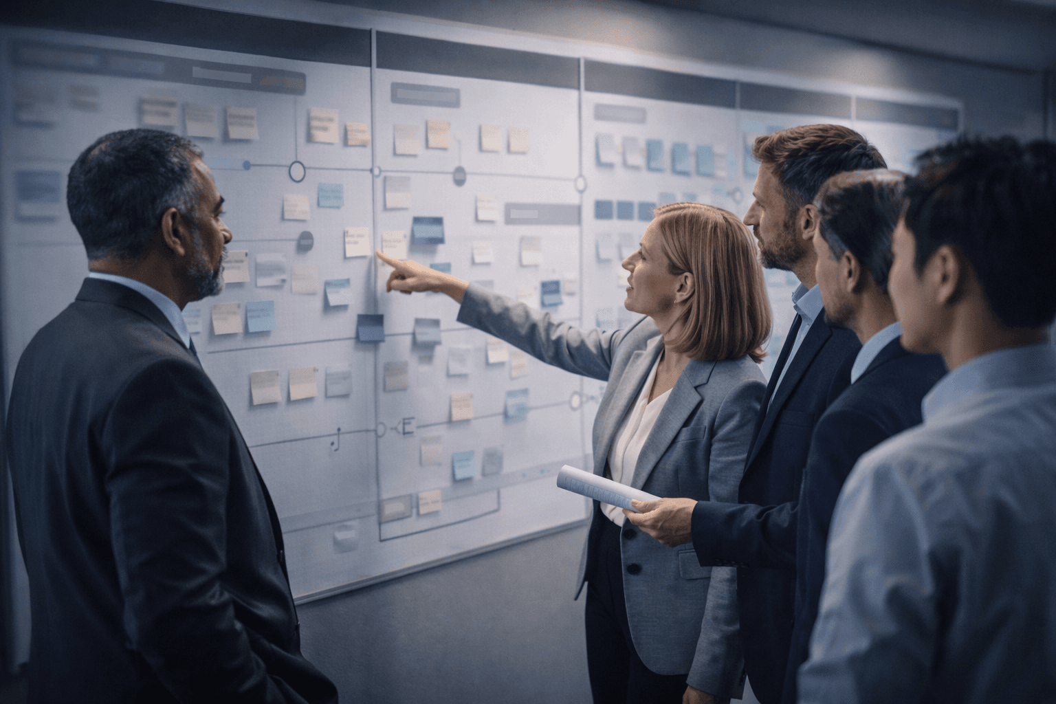 Pilot-to-Scale Roadmap